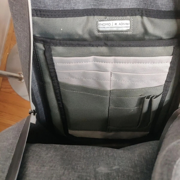 Knomo London Backpack - Picture 8 of 8